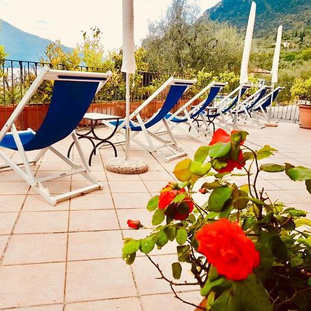 Villa Belvedere Hotel ليمونِ سول غاردا المظهر الخارجي الصورة