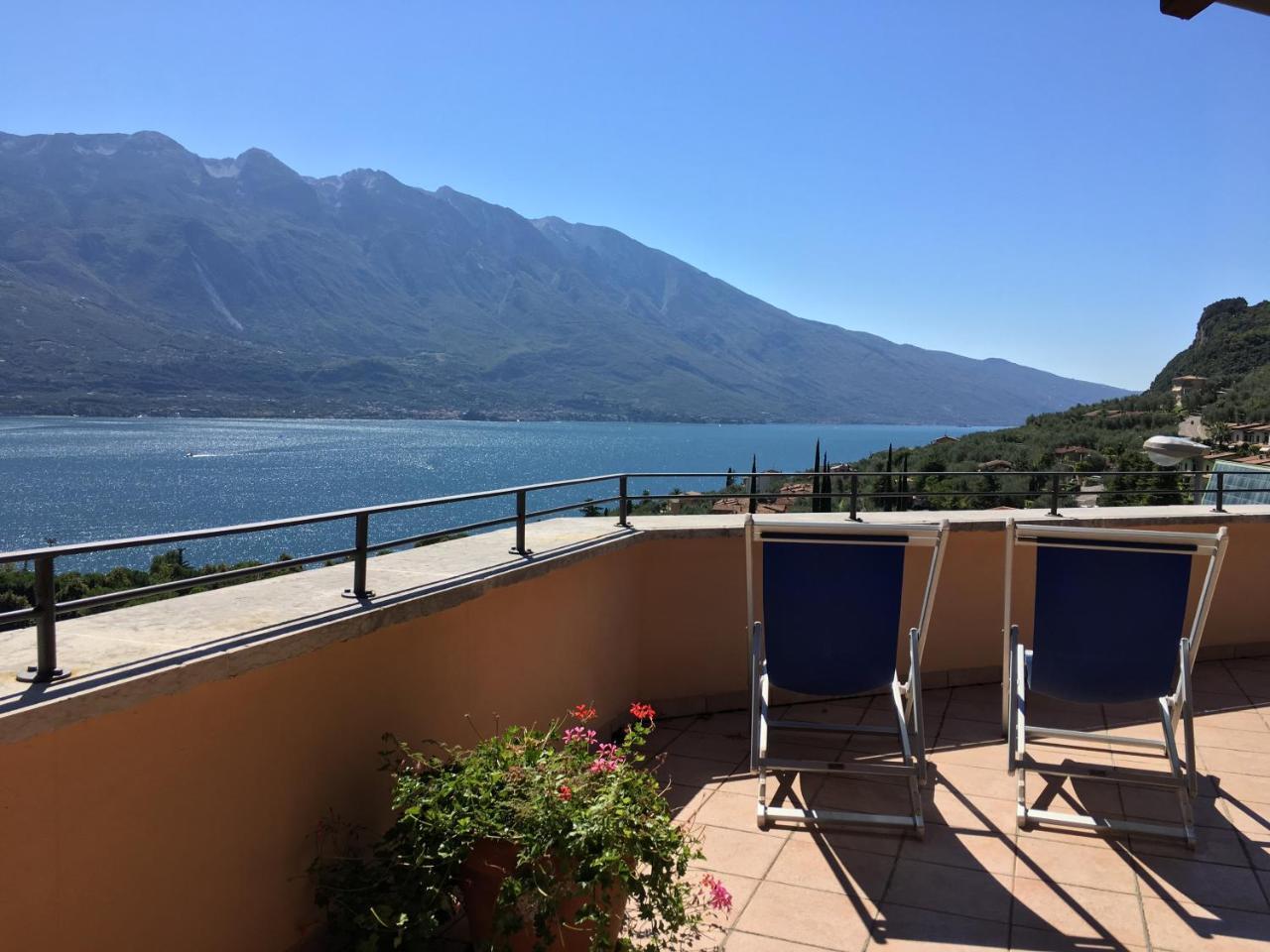 Villa Belvedere Hotel ليمونِ سول غاردا المظهر الخارجي الصورة