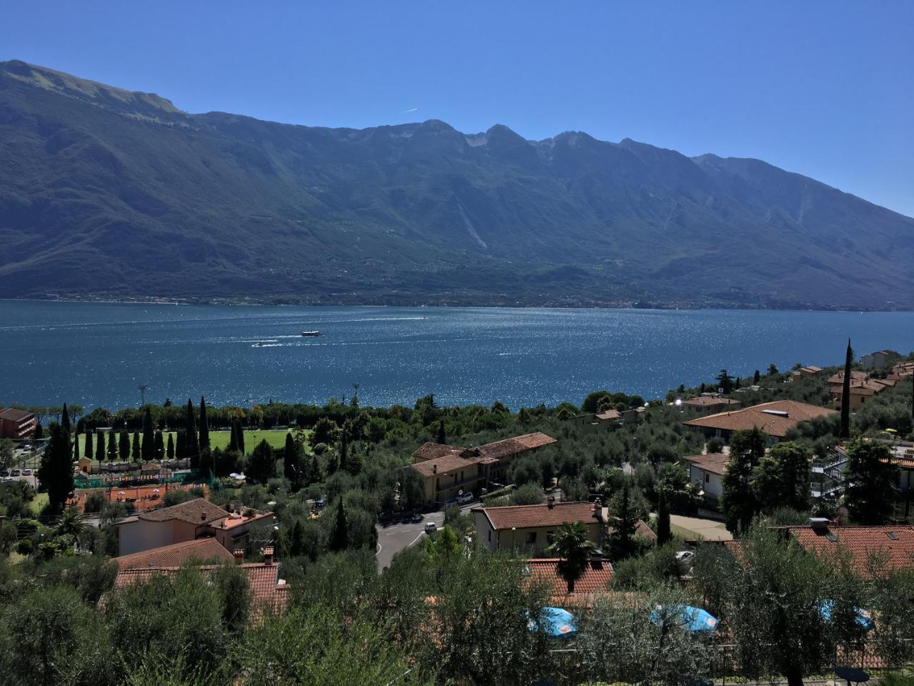 Villa Belvedere Hotel ليمونِ سول غاردا المظهر الخارجي الصورة