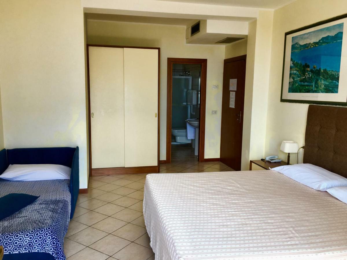 Villa Belvedere Hotel ليمونِ سول غاردا المظهر الخارجي الصورة