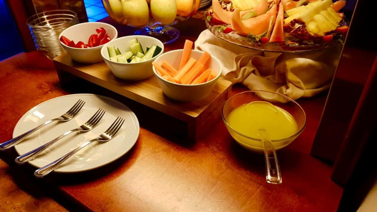 Villa Belvedere Hotel ليمونِ سول غاردا المظهر الخارجي الصورة