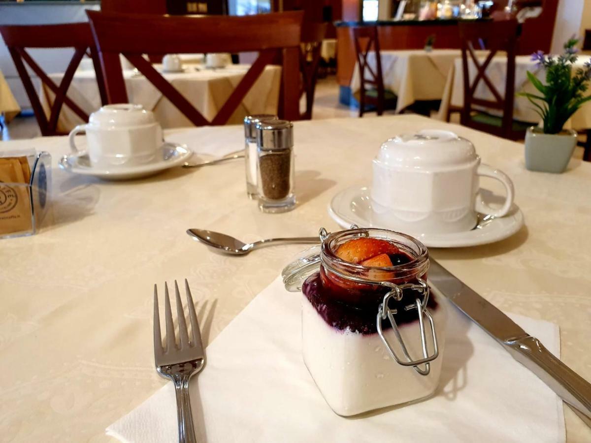 Villa Belvedere Hotel ليمونِ سول غاردا المظهر الخارجي الصورة